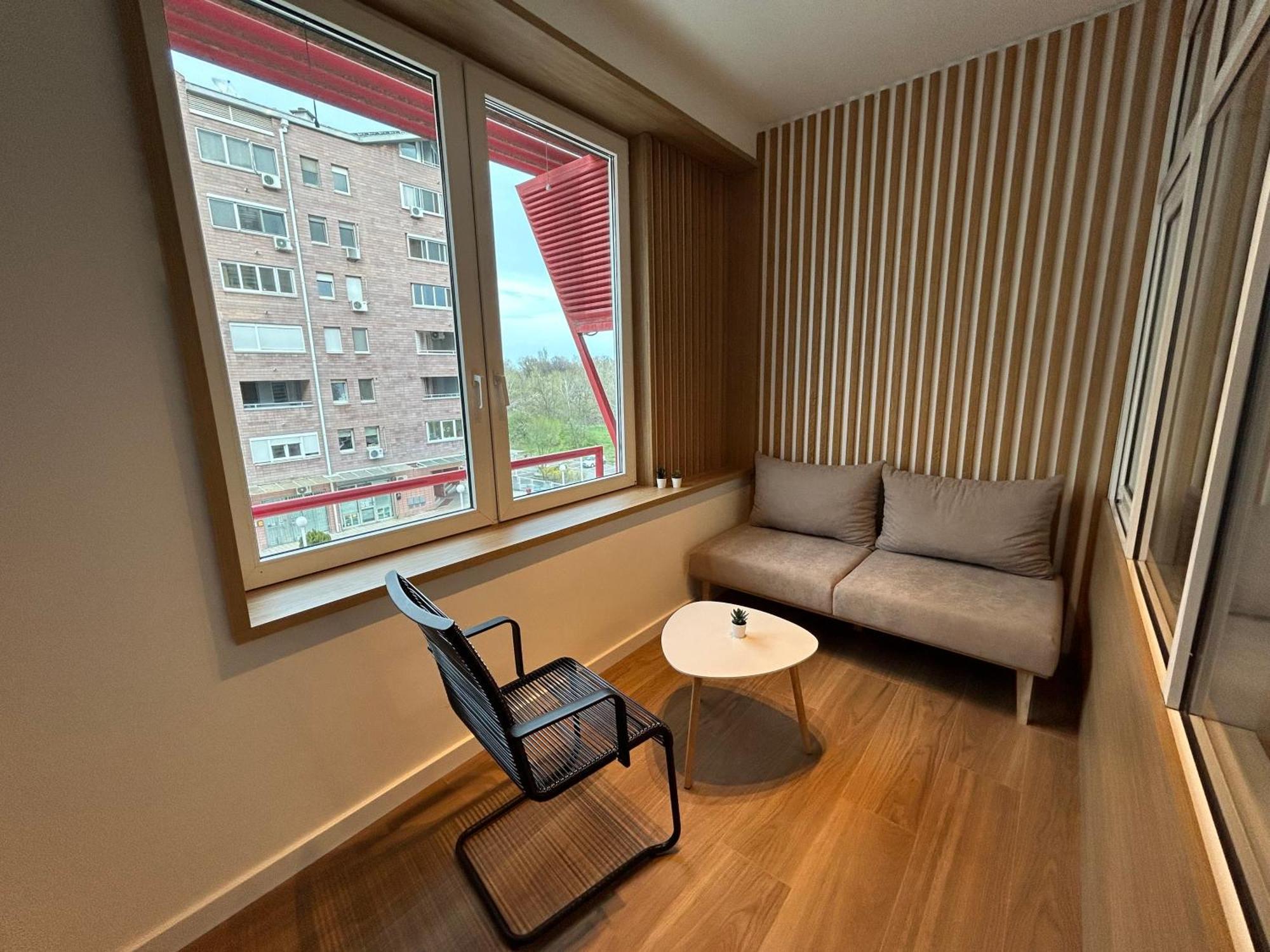 Red Riding Hood Apartment Belgrade Exterior photo